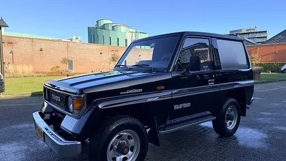 Occasion 1992 Toyota Land Cruiser Van | € 11.950