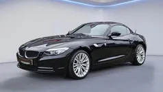 Zwart Gebruikt 2010 BMW Z4 Exclusive Cabriolet | € 21.950 (Eerlijke prijs)