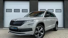 Gebruikt 2020 Skoda Kodiaq SportLine SUV | € 31.490 (Eerlijke prijs)