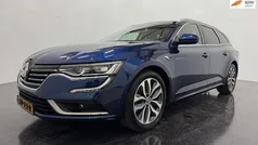 Blauw Gebruikt 2017 Renault Talisman Intens Stationwagen | € 11.995 (Super prijs)