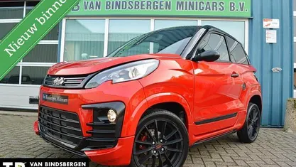 Occasion 2023 Ligier JS60 Hatchback | € 16.950 (Eerlijke prijs)