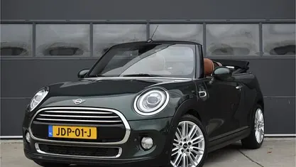 Occasion Mini Cooper Cabriolet 136 PK (100 kW) 2018 Cabriolet