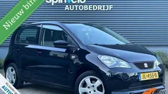 Zwart Gebruikt 2012 Seat Mii Chic Hatchback | € 5.999 (Eerlijke prijs)