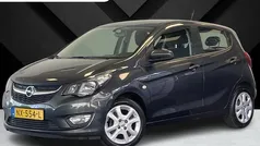 Grijs Gebruikt 2017 Opel Karl Edition Hatchback | € 7.790 (Eerlijke prijs)