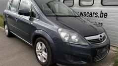 Grijs Gebruikt 2011 Opel Zafira MPV | € 2.999 (Super prijs)