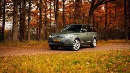 Occasion 2013 Land Rover Range Rover Vogue SUV | € 23.950 (Eerlijke prijs)