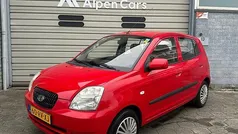 Rood Gebruikt 2005 Kia Picanto LX Hatchback | € 1.650 (Eerlijke prijs)