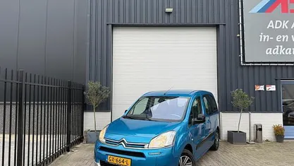 Occasion Citroën Berlingo Tendance 93 PK (68 kW) 2012 Blauw MPV