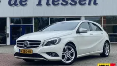 Wit Gebruikt 2015 Mercedes A180 Ambition Hatchback | € 11.445 (Eerlijke prijs)