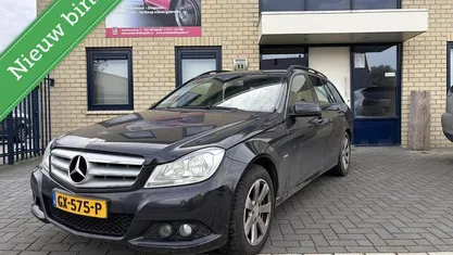 Occasion Mercedes C180 Business 120 PK (88 kW) 2011 Stationwagon Stationwagen