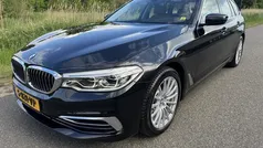 Zwart Gebruikt 2018 BMW 530 Executive Stationwagen | € 28.950 (Eerlijke prijs)