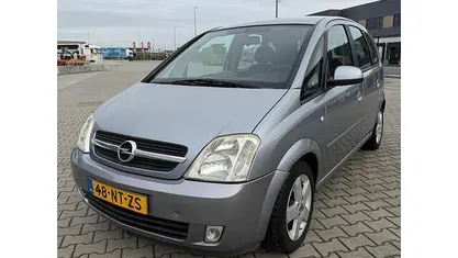 Occasion 2004 Opel Meriva MPV | € 999 (Eerlijke prijs)