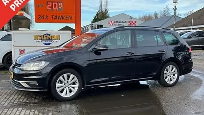 Gebruikt 2018 VW Golf VII Comfortline Stationwagen | € 14.914 (Eerlijke prijs)