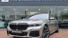 Grijs, metallic lak Gebruikt 2020 BMW 745e Executive Sedan | € 72.940