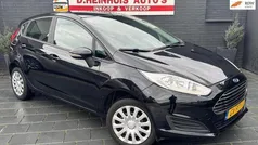 Zwart Gebruikt 2015 Ford Fiesta Style Hatchback | € 4.750 (Goede deal)