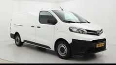 Gebruikt 2020 Toyota Proace Comfort Van | € 13.750 (Eerlijke prijs)