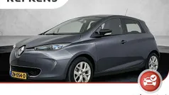 Grijs Gebruikt 2019 Renault Zoe LIMITED Hatchback | € 10.725 (Eerlijke prijs)