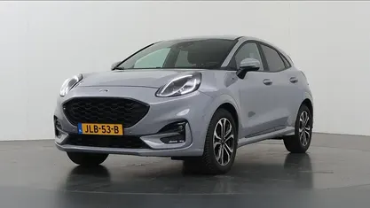 Grijs Occasion 2025 Ford Puma ST-Line SUV | € 26.830 (Goede deal)