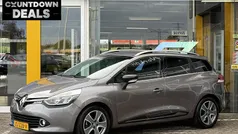 Gebruikt 2016 Renault Clio GrandTour Night&Day Stationwagen | € 10.239 (Eerlijke prijs)