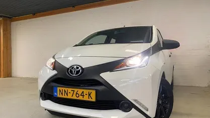 Occasion Toyota Aygo 69 PK (50 kW) 2017 Hatchback