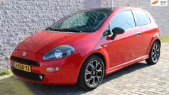 Rood Gebruikt 2014 Fiat Punto Evo Racing Hatchback | € 3.450 (Eerlijke prijs)