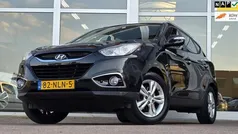 Zwart Gebruikt 2010 Hyundai ix35 Style SUV | € 7.444 (Goede deal)