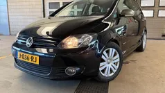 Zwart Gebruikt 2009 VW Golf Plus Trendline MPV | € 5.950 (Eerlijke prijs)