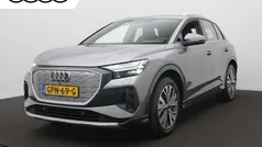 Grijs Gebruikt 2024 Audi Q4 e-tron Advanced SUV | € 42.900 (Super prijs)