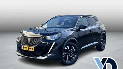 Occasion Peugeot 2008 Allure 2024 Zwart SUV