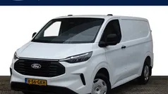Wit Nieuw 2024 Ford Transit Custom Trend Van | € 29.850 (Super prijs)