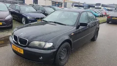 Zwart Gebruikt 2005 BMW 316 Sedan | € 1.500 (Eerlijke prijs)