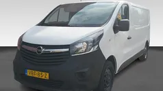 Wit Gebruikt 2019 Opel Vivaro Edition Van | € 9.945 (Super prijs)