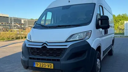 Occasion Citroën Jumper 131 PK (96 kW) 2019 MPV