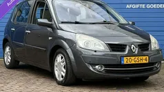 Grijs Gebruikt 2008 Renault Scénic II MPV | € 3.450 (Eerlijke prijs)