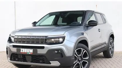 Occasion 2025 Jeep Avenger Summit SUV | € 36.900 (Eerlijke prijs)