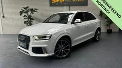Wit Gebruikt 2014 Audi RS Q3 S-Line SUV | € 21.950 (Goede deal)