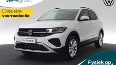 Gebruikt 2025 VW T-Cross Edition SUV | € 32.300 (Eerlijke prijs)