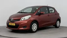 Gebruikt 2013 Toyota Yaris Hatchback | € 8.925 (Eerlijke prijs)