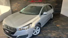 Grijs Gebruikt 2015 Peugeot 508 Sedan | € 6.950 (Goede deal)
