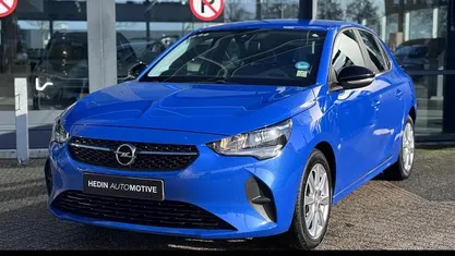Occasion Opel Corsa Edition 102 PK (75 kW) 2022 Blauw Hatchback