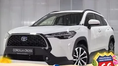 (040) Gebruikt 2024 Toyota Corolla Cross SUV | € 37.248 (Eerlijke prijs)