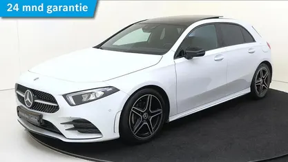 Gebruikt 2020 Mercedes A180 Business Hatchback | € 27.500 (Eerlijke prijs)