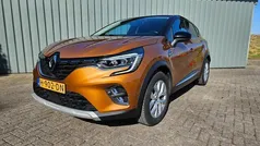 Oranje Gebruikt 2020 Renault Captur Intens SUV | € 15.750 (Eerlijke prijs)