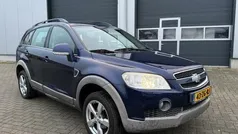Blauw Gebruikt 2008 Chevrolet Captiva SUV | € 2.499 (Goede deal)