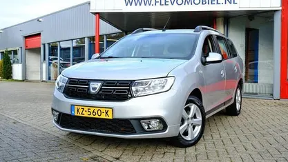 Occasion Dacia Logan MCV Lauréate 90 PK (66 kW) 2017 Grijs MPV