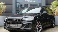 Zwart Gebruikt 2023 Audi Q7 Competition SUV | € 74.950 (Super prijs)