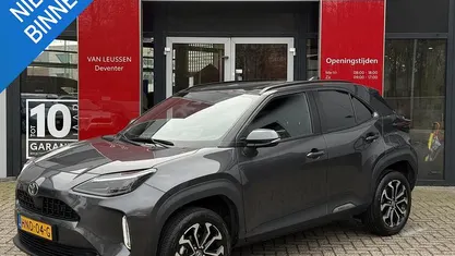 Grijs Nieuw 2025 Toyota Yaris Cross Edition SUV | € 28.900 (Goede deal)