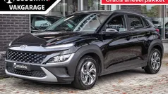 Zwart Gebruikt 2022 Hyundai Kona Comfort SUV | € 22.900 (Goede deal)