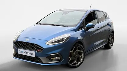 Blauw Occasion 2023 Ford Fiesta ST Hatchback | € 18.245 (Goede deal)