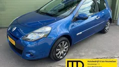 Blauw Gebruikt 2010 Renault Clio II Authentique Hatchback | € 2.995 (Eerlijke prijs)